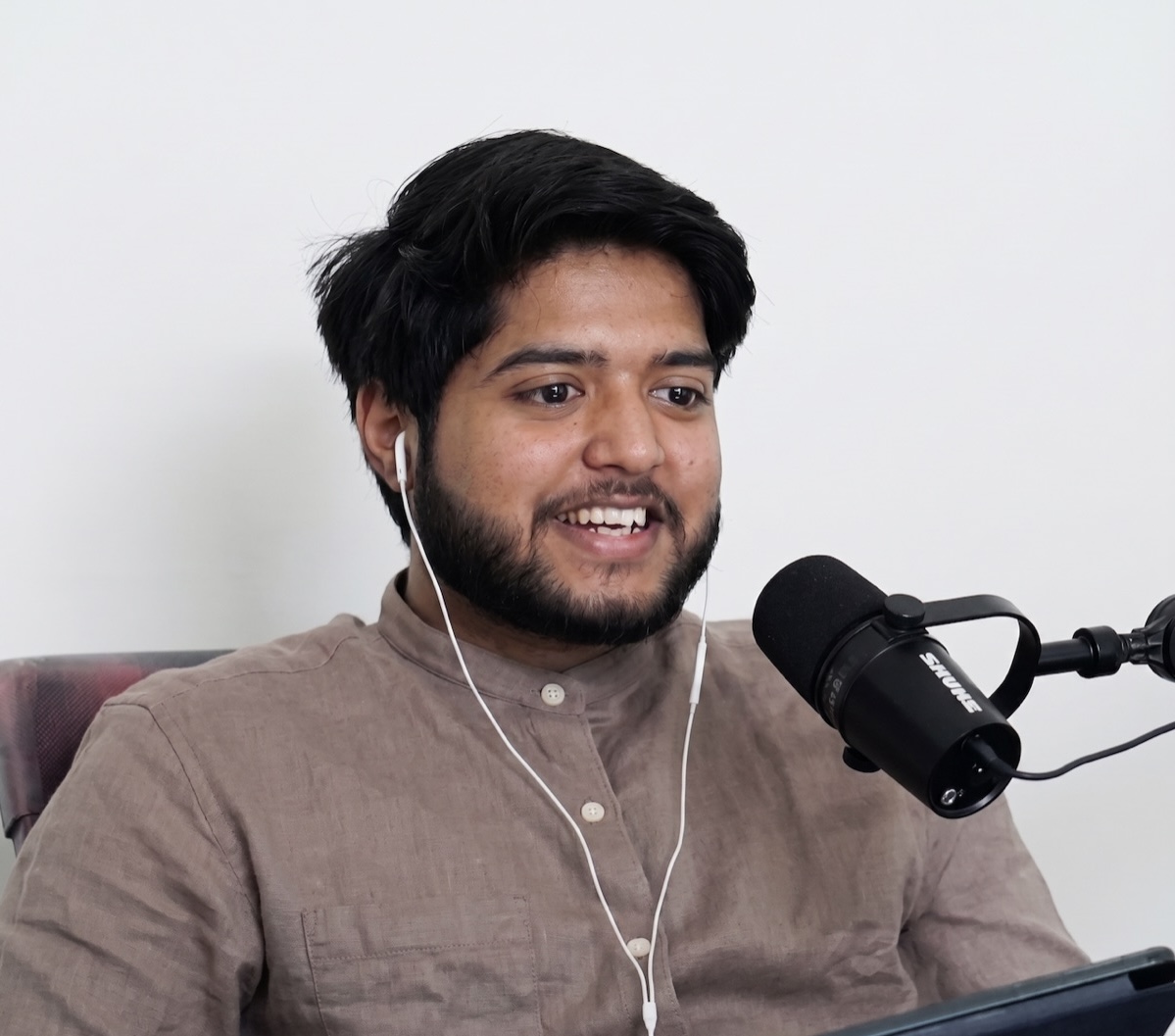 Ashish Arya, founder of Growoid